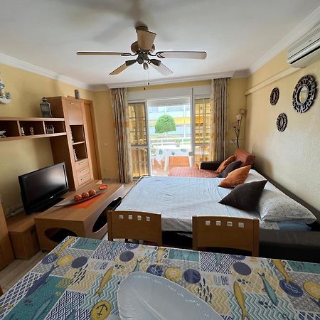 Apartamento Piramides กาเลตา เด เวเลซ ภายนอก รูปภาพ