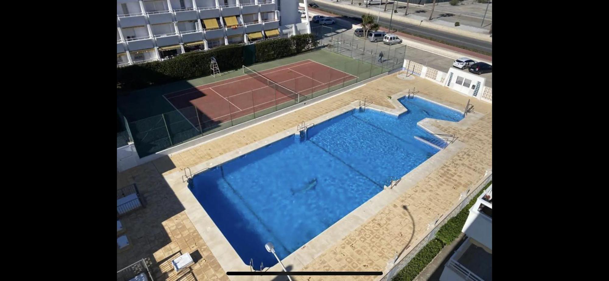 Apartamento Piramides กาเลตา เด เวเลซ ภายนอก รูปภาพ