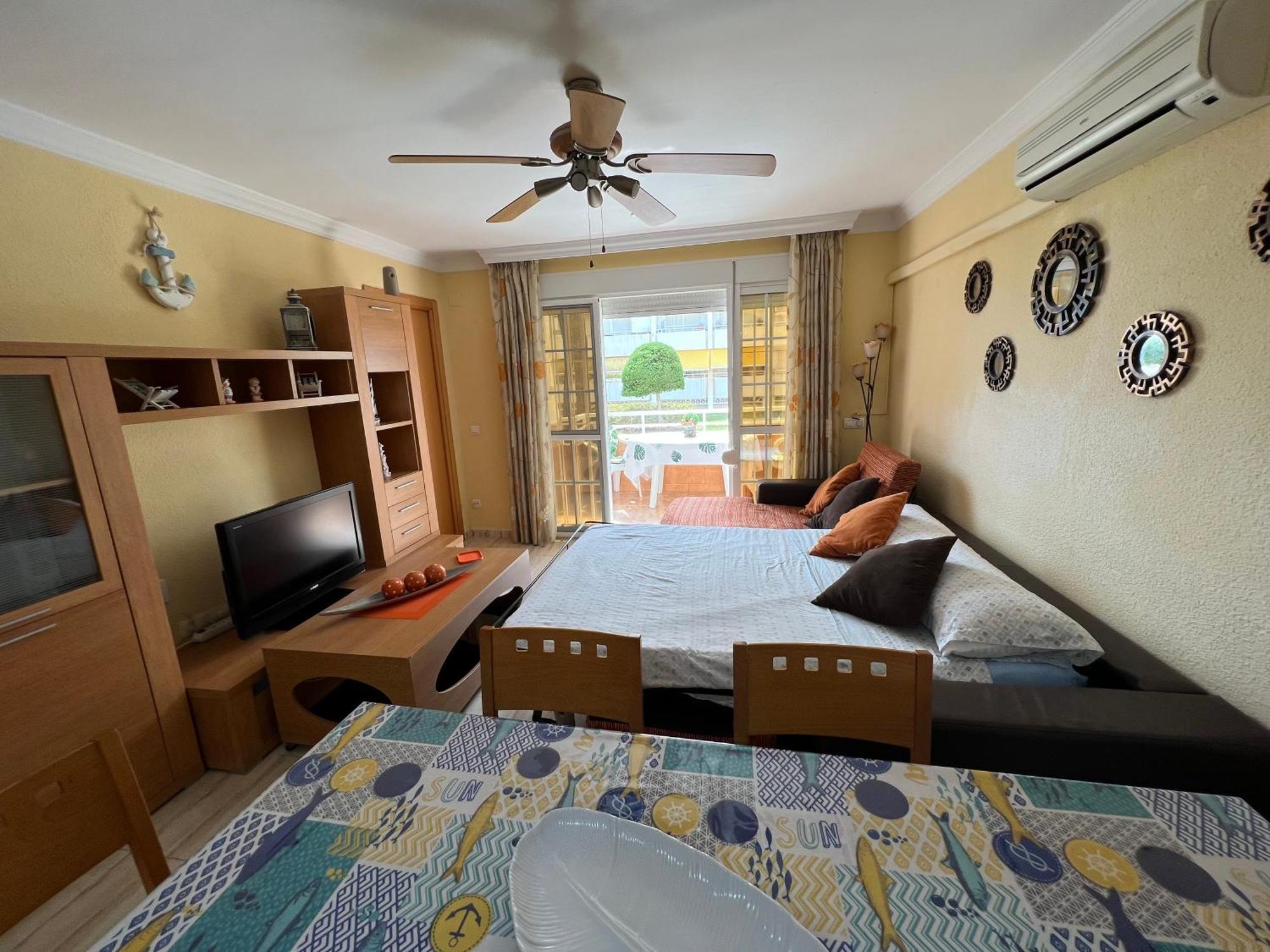 Apartamento Piramides กาเลตา เด เวเลซ ภายนอก รูปภาพ
