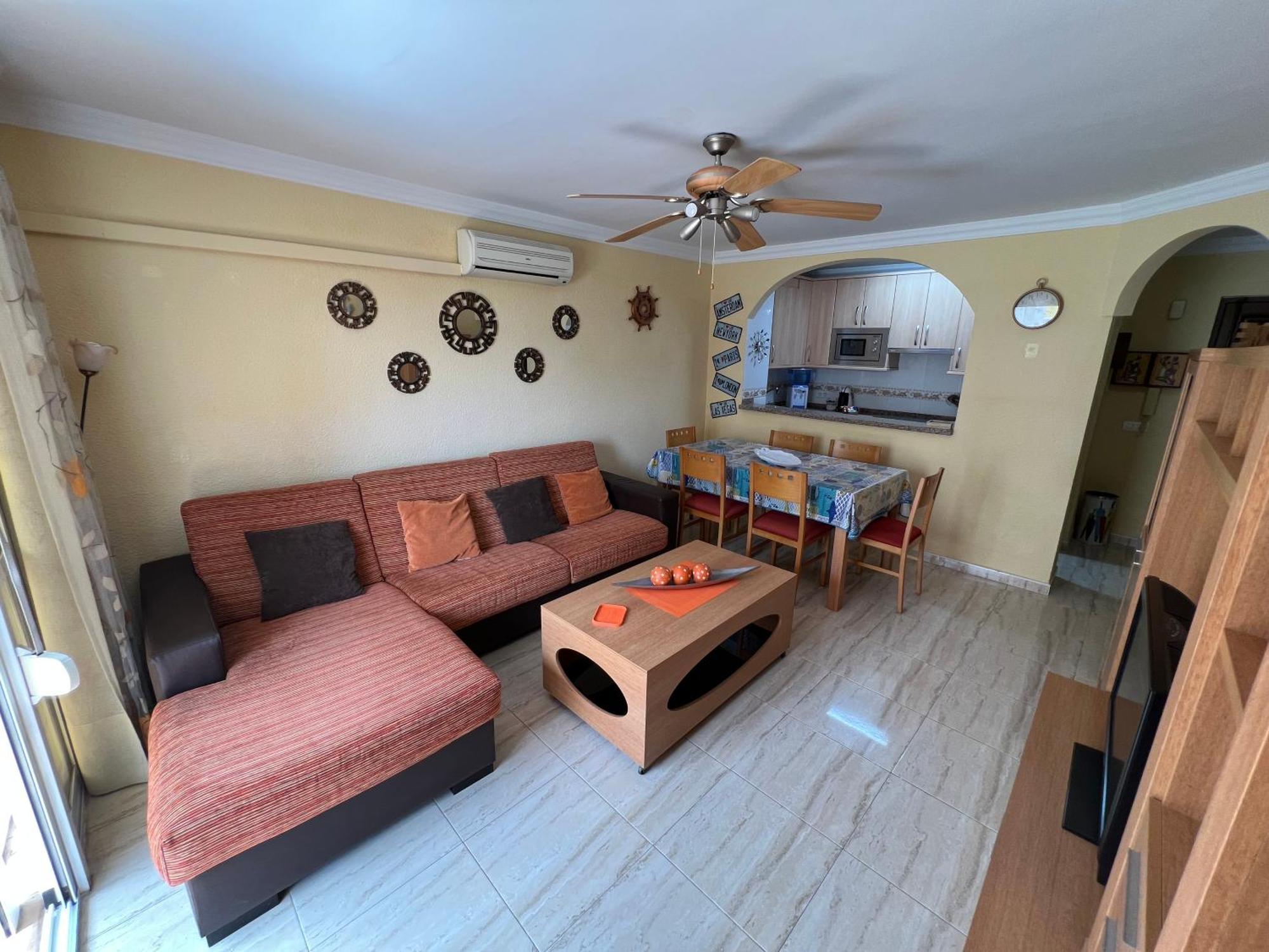 Apartamento Piramides กาเลตา เด เวเลซ ภายนอก รูปภาพ