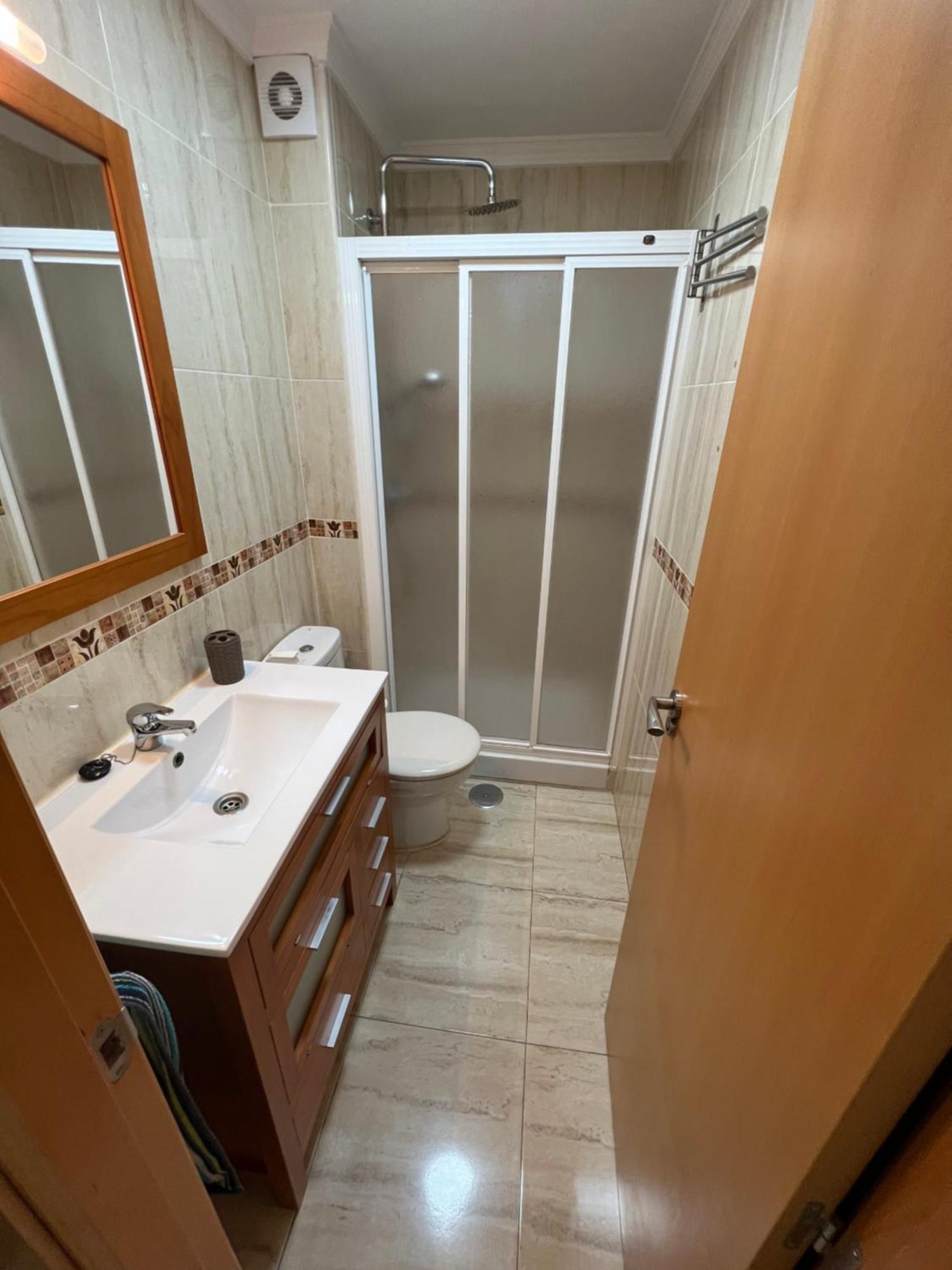 Apartamento Piramides กาเลตา เด เวเลซ ภายนอก รูปภาพ