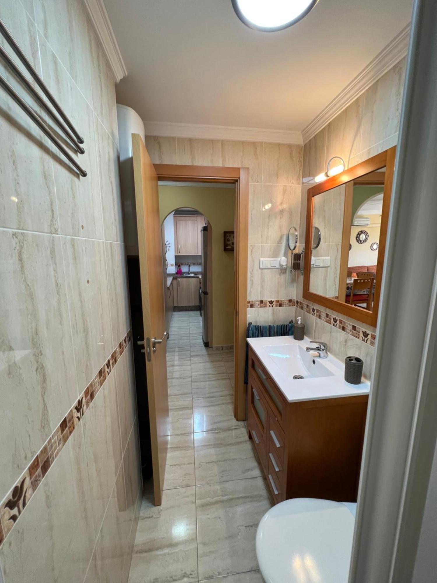 Apartamento Piramides กาเลตา เด เวเลซ ภายนอก รูปภาพ