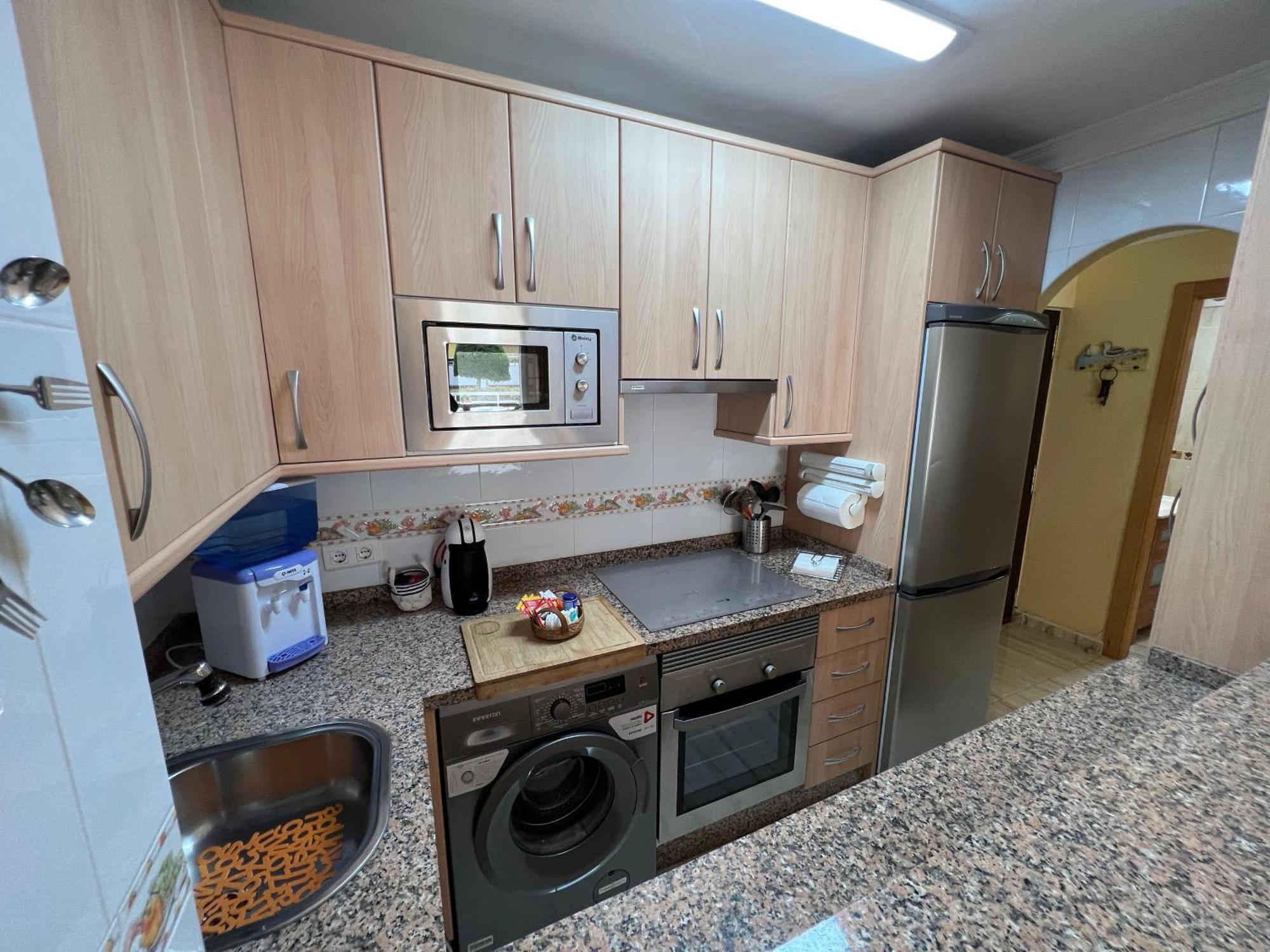 Apartamento Piramides กาเลตา เด เวเลซ ภายนอก รูปภาพ